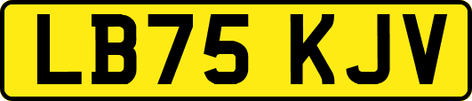 LB75KJV