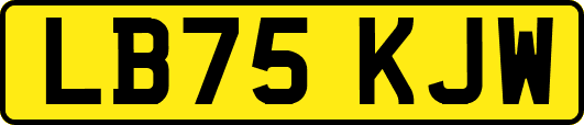 LB75KJW