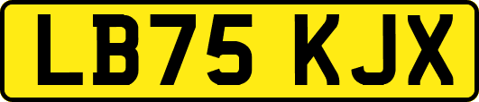LB75KJX
