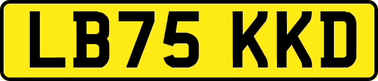 LB75KKD