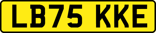 LB75KKE
