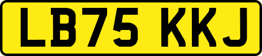 LB75KKJ