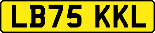 LB75KKL