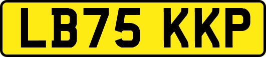 LB75KKP
