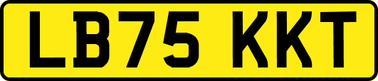 LB75KKT