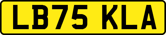 LB75KLA