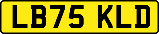 LB75KLD