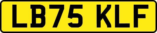 LB75KLF
