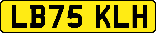 LB75KLH