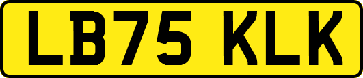 LB75KLK