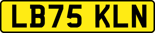 LB75KLN