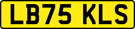 LB75KLS