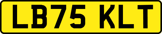 LB75KLT