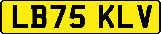 LB75KLV