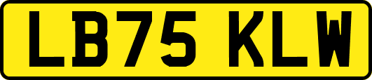 LB75KLW
