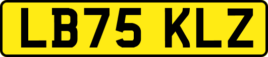 LB75KLZ