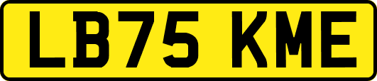 LB75KME