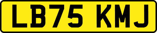 LB75KMJ