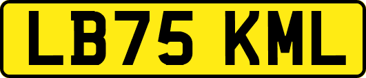 LB75KML