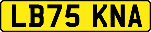 LB75KNA