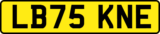 LB75KNE