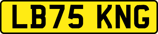 LB75KNG