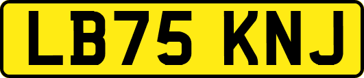 LB75KNJ