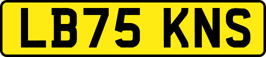 LB75KNS