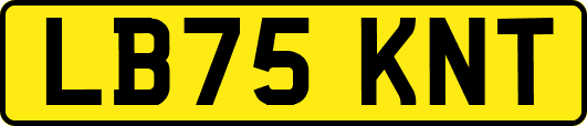 LB75KNT