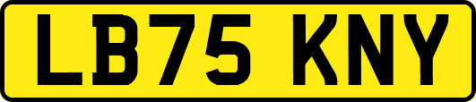LB75KNY