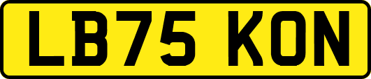 LB75KON