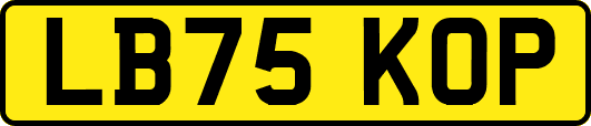 LB75KOP
