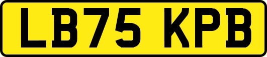 LB75KPB