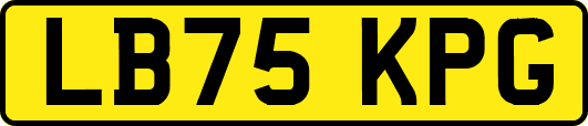 LB75KPG