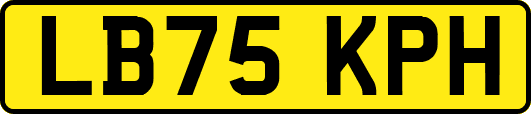 LB75KPH