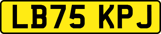 LB75KPJ