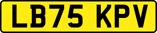 LB75KPV