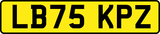 LB75KPZ