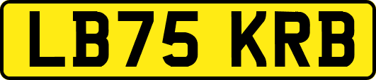 LB75KRB