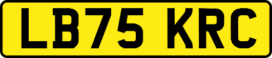 LB75KRC
