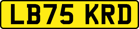LB75KRD