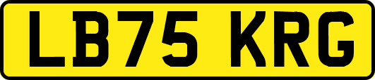 LB75KRG
