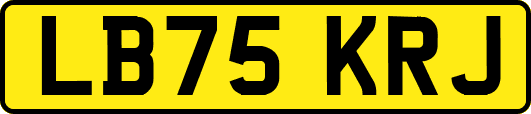 LB75KRJ