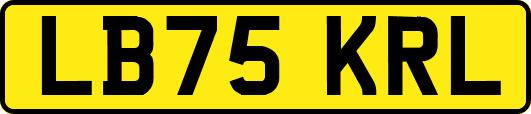 LB75KRL