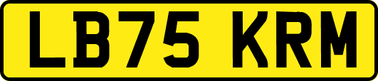 LB75KRM