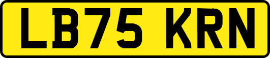 LB75KRN