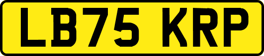 LB75KRP