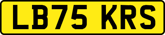 LB75KRS