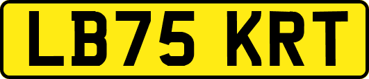 LB75KRT