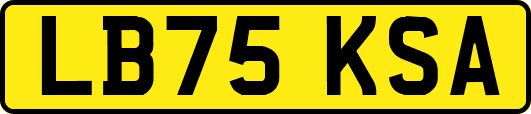 LB75KSA